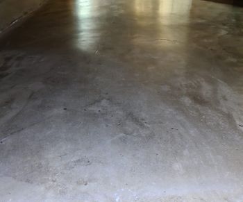 floor before hardwaxoil